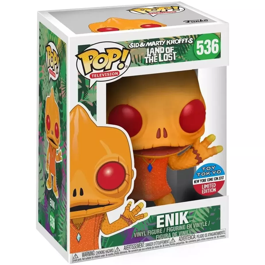 Enik Box