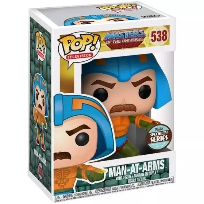 Man-At-Arms Box