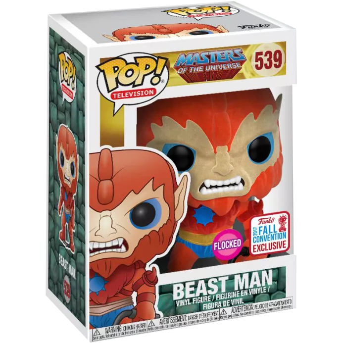 Beast Man Box