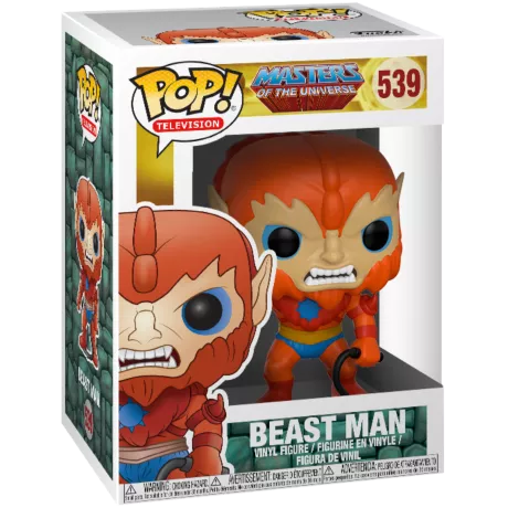 Beast Man Box