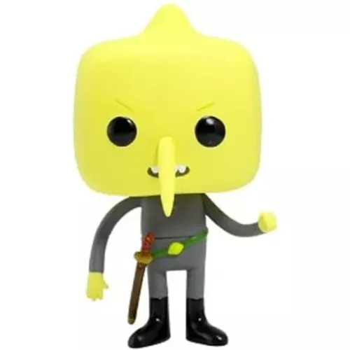 Funko Pop! Lemongrab #53 Adventure Time Television