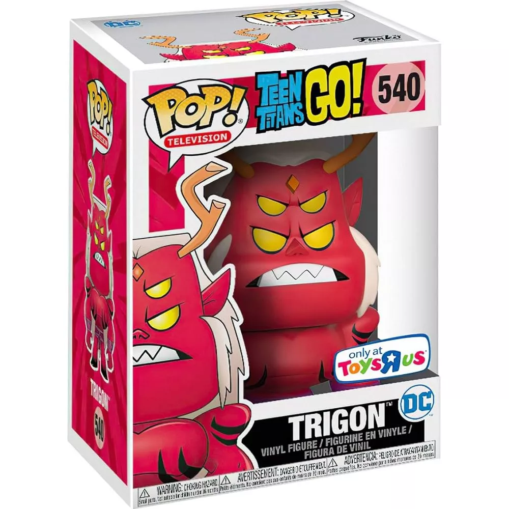 Trigon Box