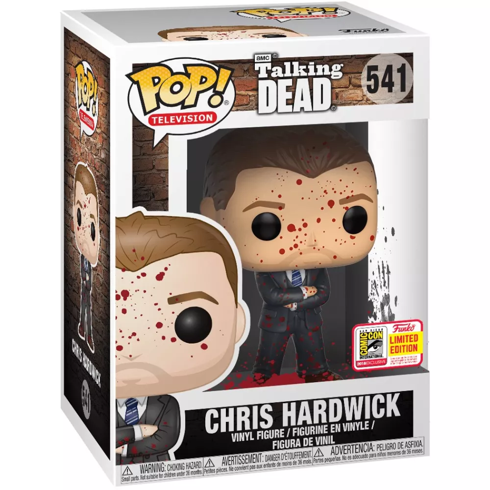 Chris Hardwick Box