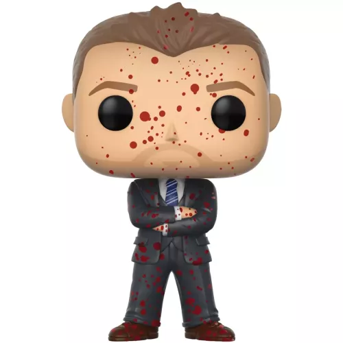 Funko Pop! Chris Hardwick #541 Bloody AMC Talking Dead