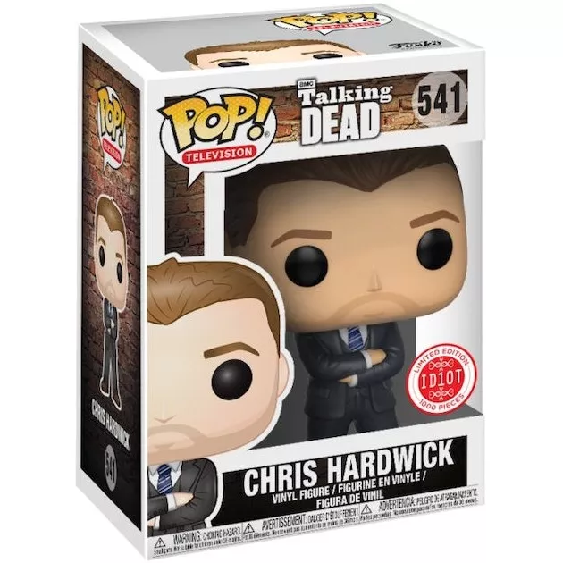 Chris Hardwick Box
