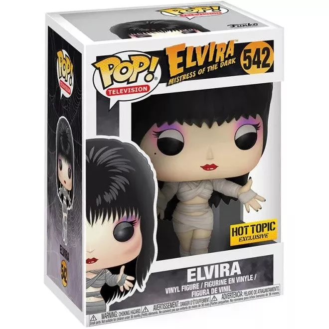 Elvira Box