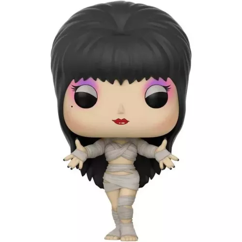 Funko Pop! Elvira #542 Mummy Elvira Mistress of the Dark