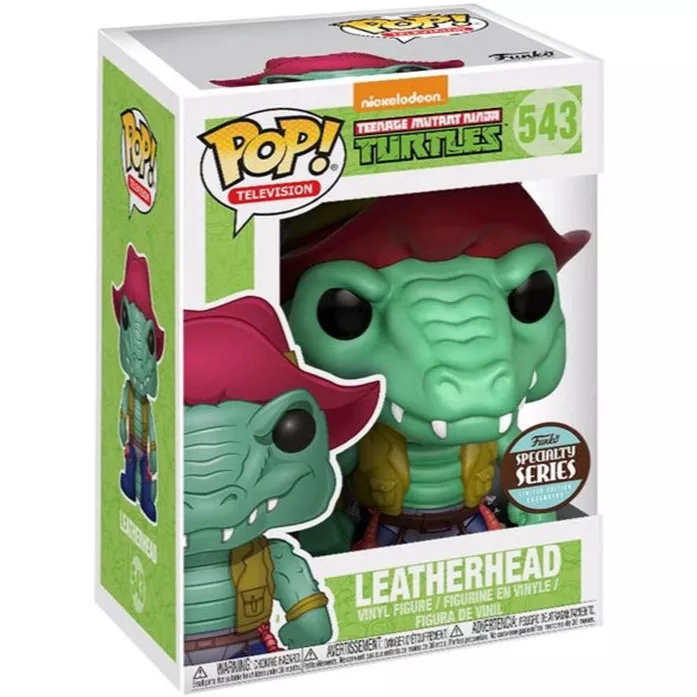 Leatherhead Box