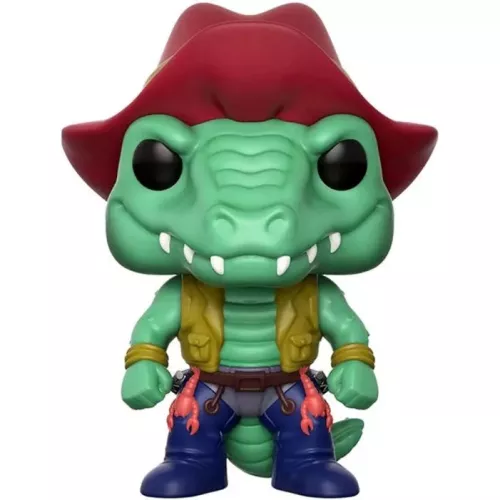 Funko Pop! Leatherhead #543 Nickelodeon Teenage Mutant Ninja Turtles