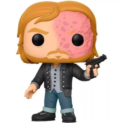 Funko Pop! Dwight #544 Burnt Face The Walking Dead AMC