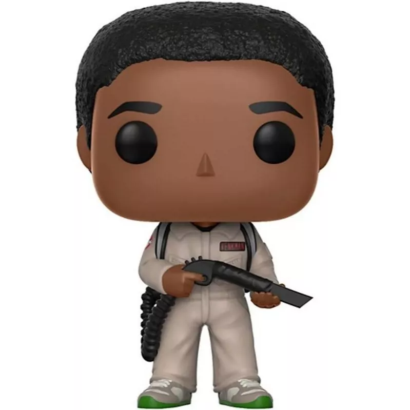 Ghostbuster Lucas