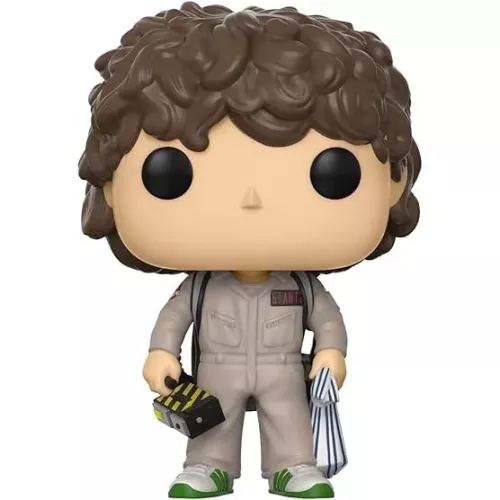 Funko Pop! Ghostbuster Dustin #549 A Netflix Original Series Stranger Things