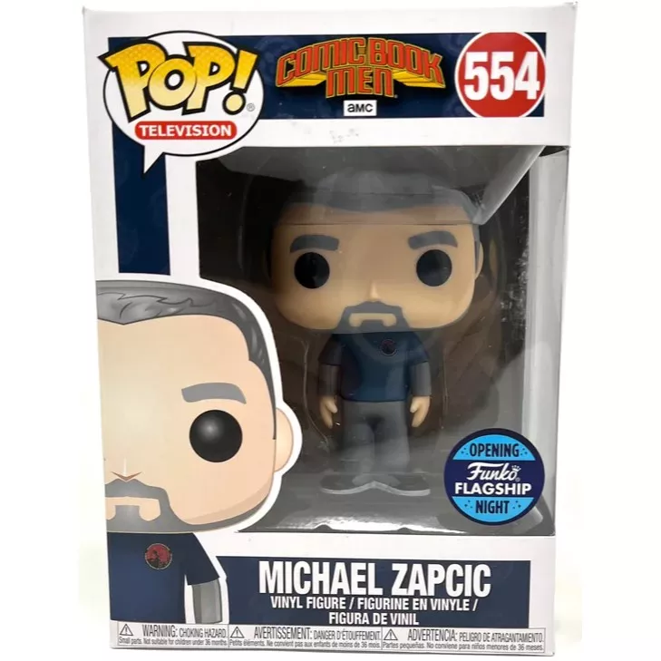 Michael Zapcic Box