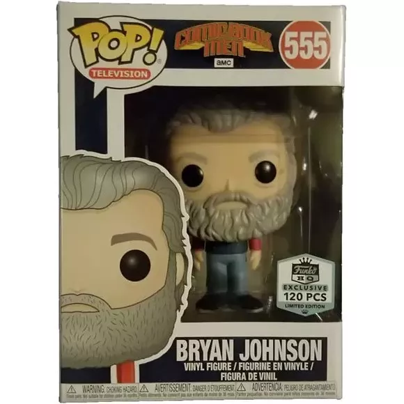 Bryan Johnson Box