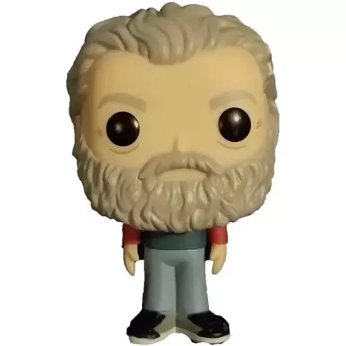 Funko Pop! Bryan Johnson #555 Comic Book Men AMC Television