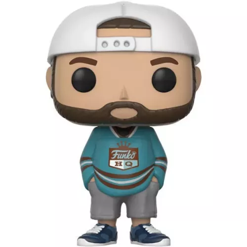 Funko Pop! Kevin Smith #557 Comic Book Men AMC Television
