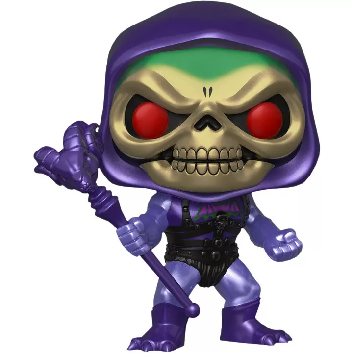 Battle Armor Skeletor