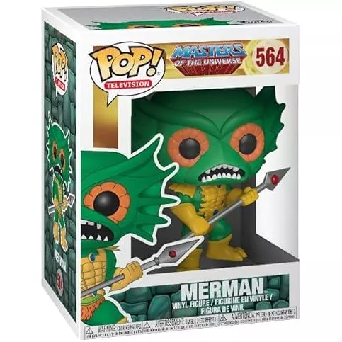 Merman Box