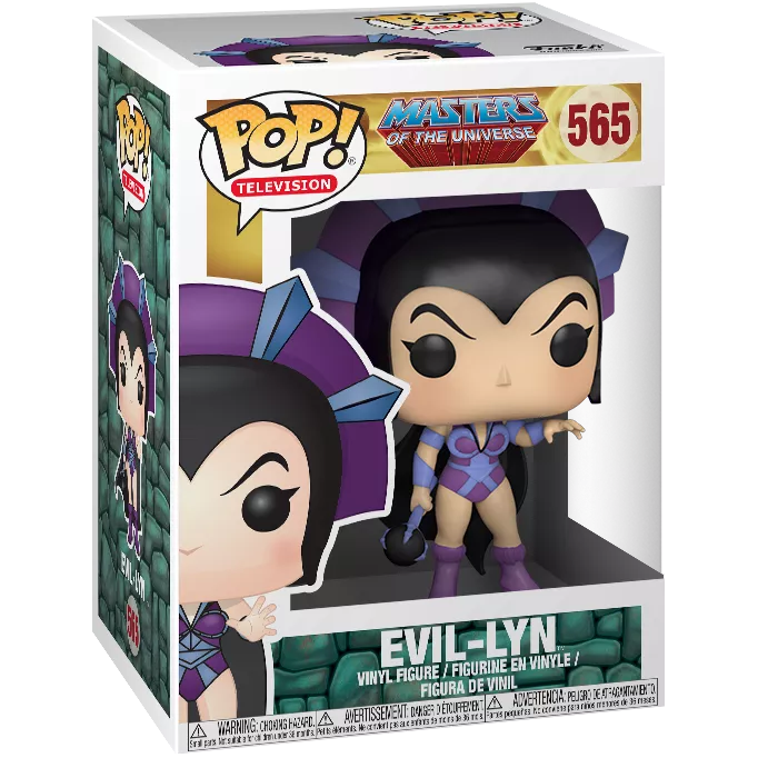 Evil-Lyn Box