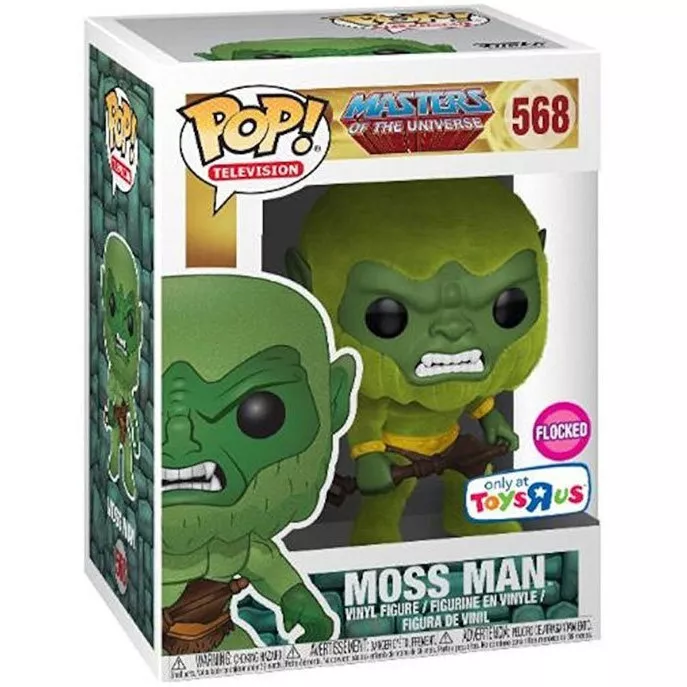 Moss Man Box