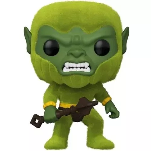 Funko Pop! Moss Man #568 Flocked Masters of the Universe
