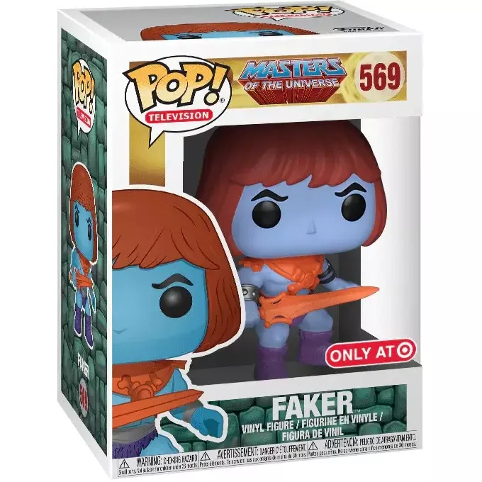 Faker Box