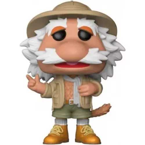 Funko Pop! Uncle Travelling Matt #571 Jim Henson's Fraggle Rock 35 Years
