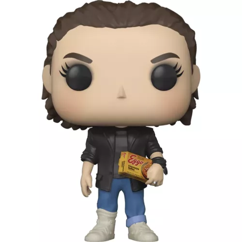 Funko Pop! Eleven #572 Punk A Netflix Original Series Stranger Things