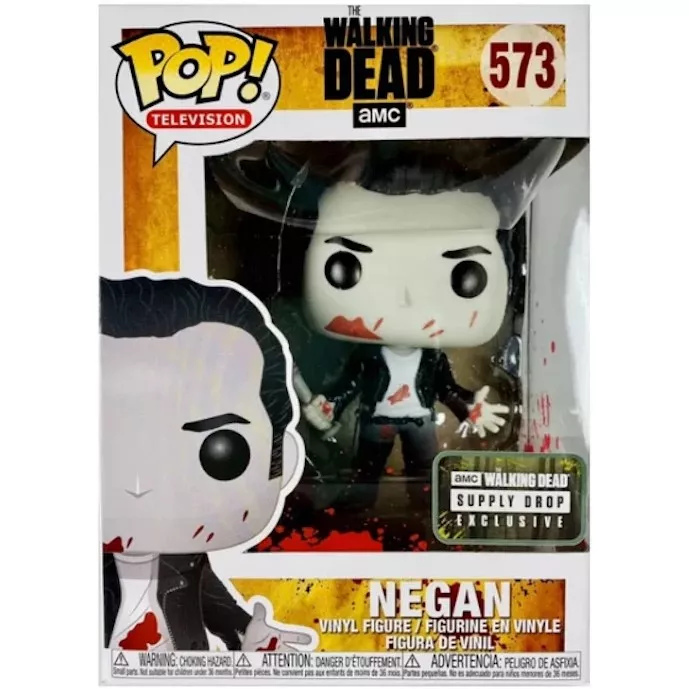 Negan Box