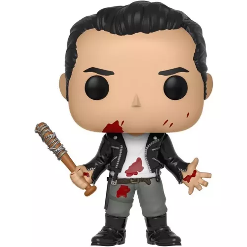 Funko Pop! Negan #573 Bloody The Walking Dead AMC Television