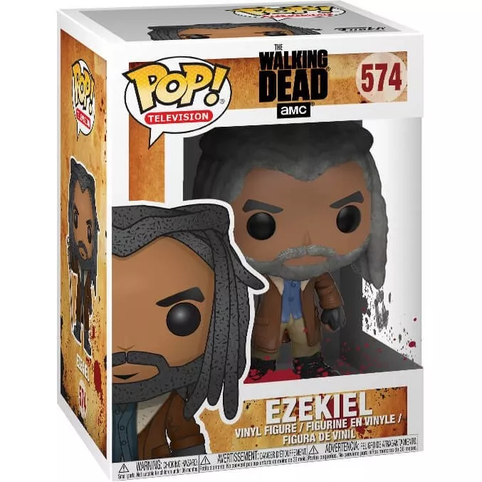 Ezekiel Box