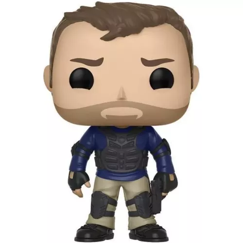 Funko Pop! Richard #575 The Walking Dead AMC Television