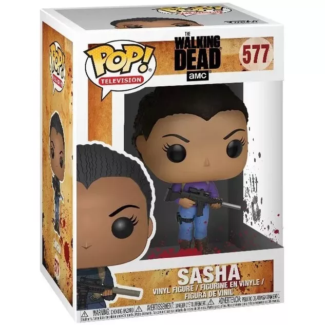 Sasha Box