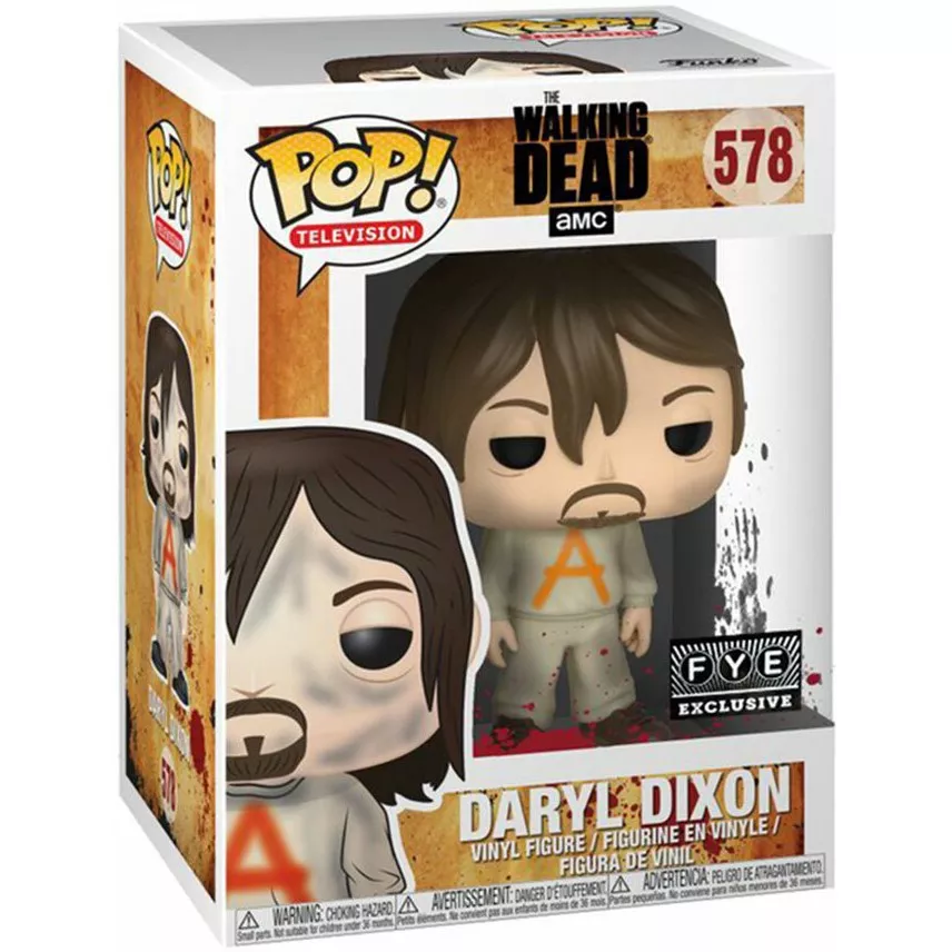 Daryl Dixon Box