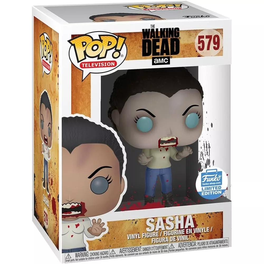Sasha Box