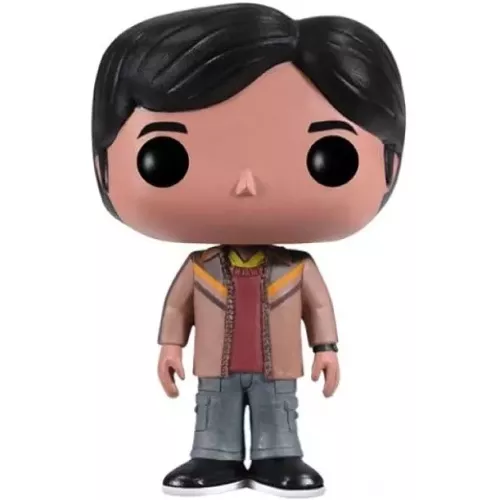 Funko Pop! Raj Koothrappali #57 The Big Bang Theory