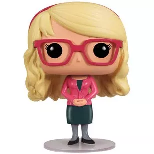 Bernadette Rostenkowski-Wolowitz