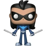 Robin as Nightwing image