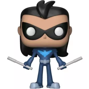 Robin as Nightwing