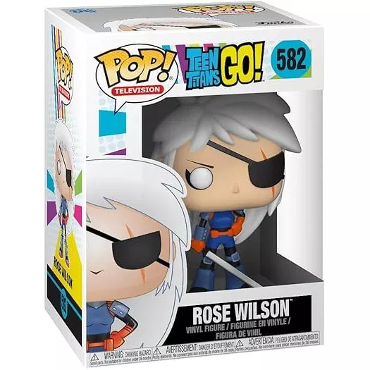 Rose Wilson Box