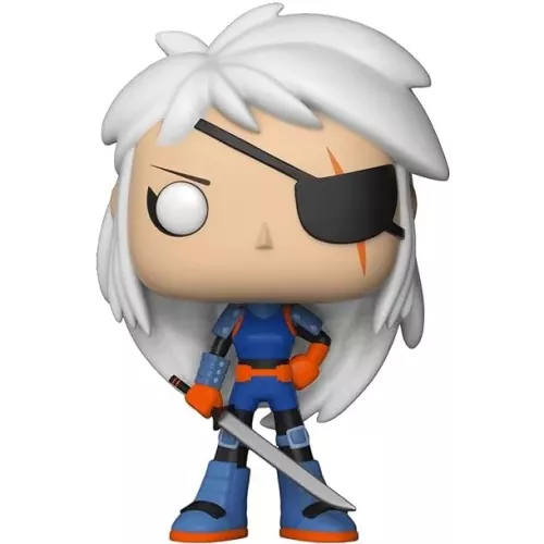 Funko Pop! Rose Wilson #582 Teen Titans Go! Television