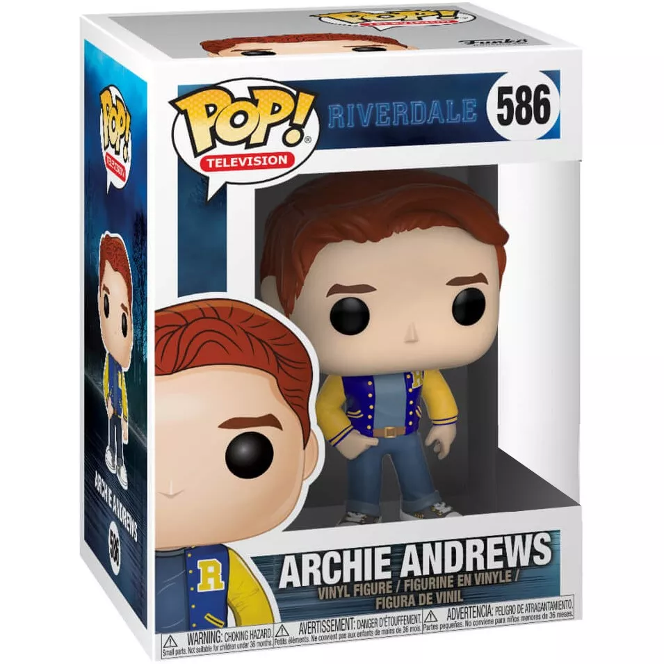 Archie Andrews Box