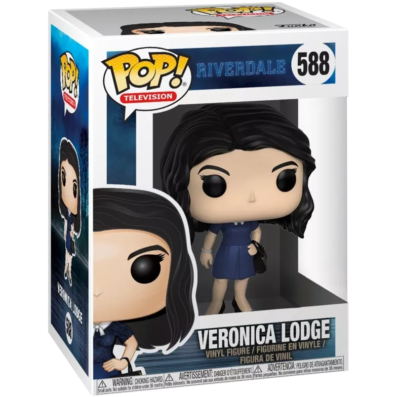 Veronica Lodge Box
