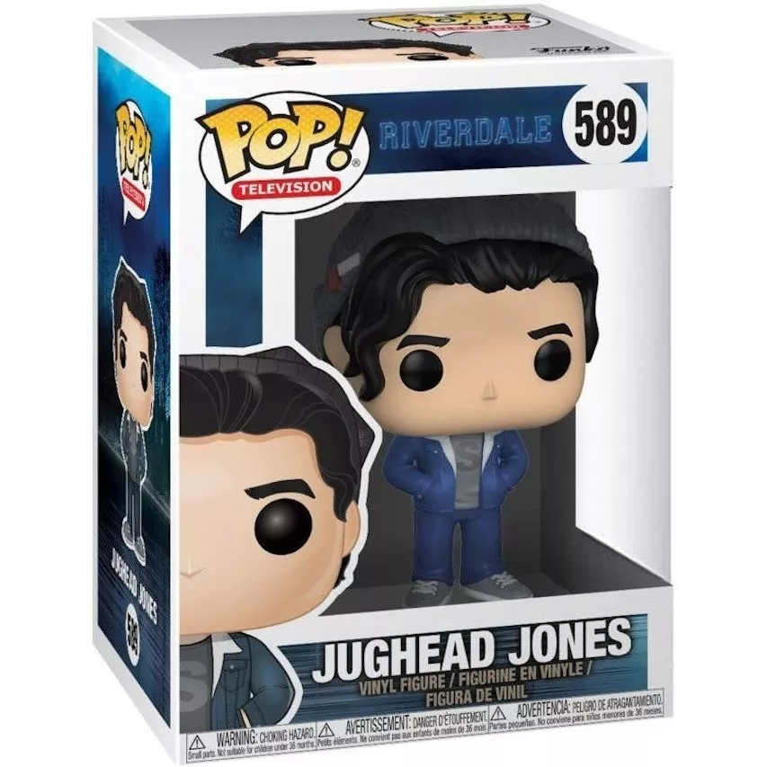 Jughead Jones Box