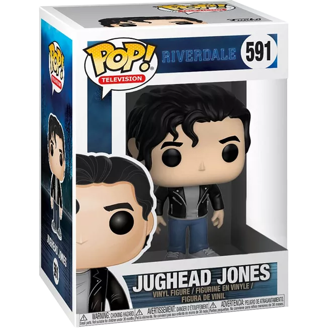 Jughead Jones Box