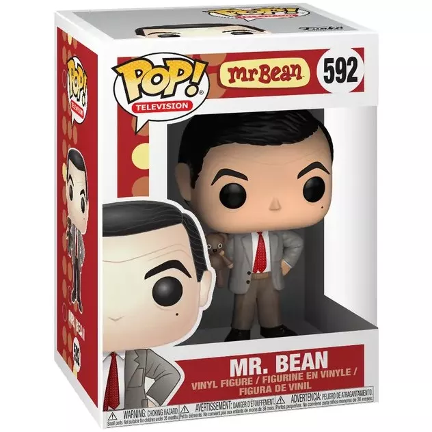 Mr. Bean Box
