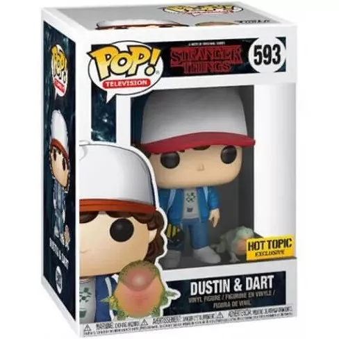 Dustin & Dart Box