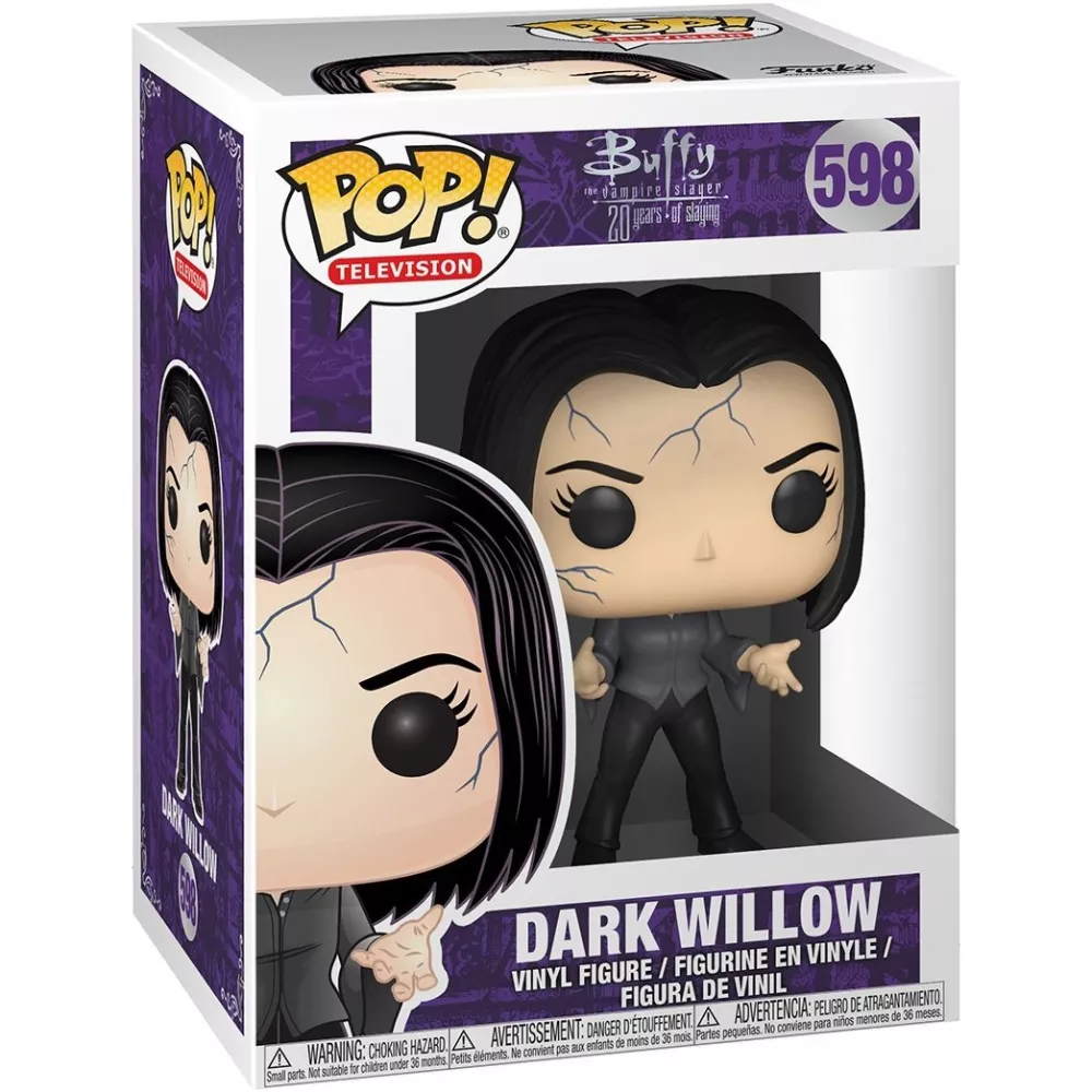 Dark Willow Box