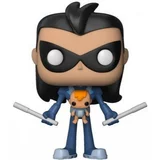 #599  Robin with Baby - Collectible Figure