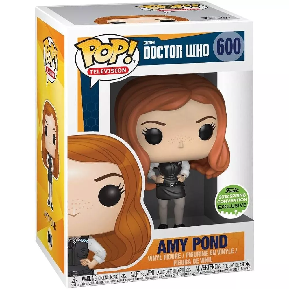 Amy Pond Box